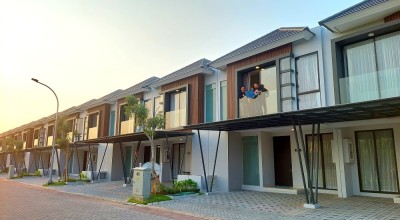 Pakuwon Bangun Rumah Tipe Franklin Jilid 2 di Gladstone, Laris Manis!