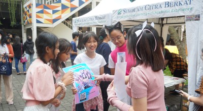 Menengok Berbagai Kegiatan Eksplorasi Prestasi Anak Digelar Sekolah Citra Berkat Surabaya