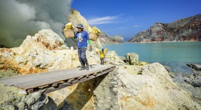 Ijen Resmi Jadi Unesco Global Geopark, Wisata Banyuwangi Siap Go Internasional
