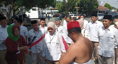 Gerindra Targetkan Kursi Ketua DPRD Jombang, Siapkan Sederet Strategi