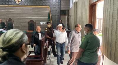 Ferry Irawan Divonis 1 Tahun Penjara, Pasal KDRT Berat Tidak Terbukti