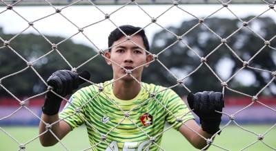 Persik Kediri Lengkapi Komposisi Kiper