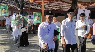 PKB Kota Kediri Daftarkan 30 Bacaleg Dikawal 960 Pasukan Tak Kasat Mata