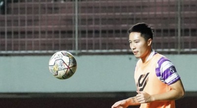 Persik Kediri Pertahankan Kapten Arthur Irawan, Netizen Berkomentar Kocak