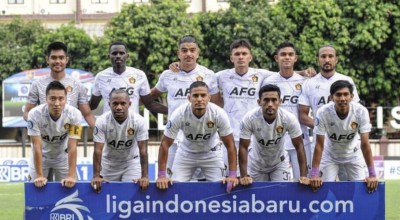 Persik Kediri Mulai Latihan Minggu Depan, Ini Daftar Sementara Skuat Macan Putih