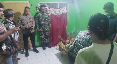 Ribut dengan Istri, Suami di Kediri Pilih Akhiri Hidup