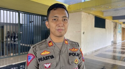 Tilang Manual di Kota Kediri Kembali Diterapkan