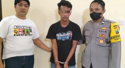 Pencuri Kotak Amal di Kediri Tepergok dalam Kamar Mandi Musala, Selanjutnya Ini yang Terjadi