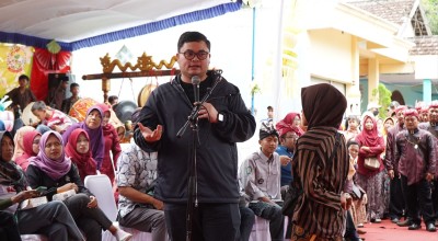 Batasi Hotel di Kediri, Mas Dhito Bakal Perbanyak Homestay