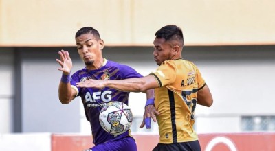 Renan Silva Tegaskan Dirinya Belum Habis di Persik Kediri