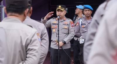 Warganet Curhat Dipalak di Jalanan Kota Kediri, Polisi Turun Tangan