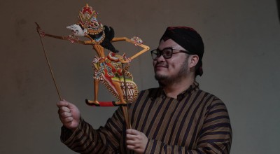 Mas Dhito Inisiasi Pagelaran Wayang Kulit 72 Jam Nonstop, Bawakan Lakon Babad Kadhiri Secara Utuh