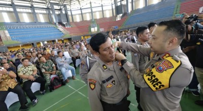 Polres Kediri Kota Sebar 618 Polisi RW, Siap Menjadi Problem Solving Bagi Masyarakat