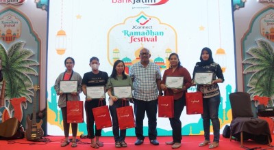 JConnect Ramadhan Festival 2023 Ditutup, Catatan Transaksinya Bikin Ngiler