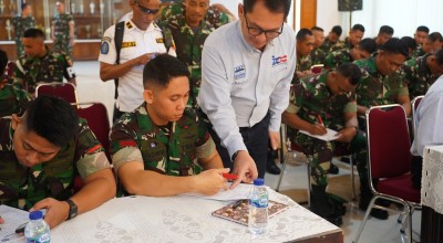 Tingkatkan Keterampilan dan Keahlian, Kodam V Brawijaya Buka Pelatihan Pengemudi VVIP