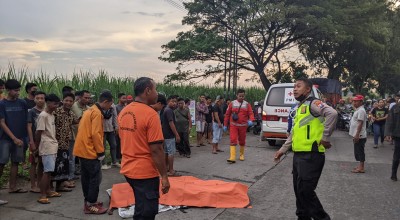 Sepeda Motor Oleng, ASN asal Tuban Dijemput Ajal di Mojokerto