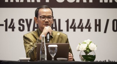 Dirjen Dikti Akui PTMA Layak Menjadi Best Practice Nasional hingga Internasional