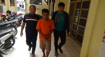 Residivis Narkoba di Madura Jual Sabu Dalam Bola Plastik