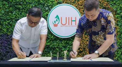 Ubaya Jual Beli Paten Invensi Metode Deteksi Kebohongan dengan Perusahaan