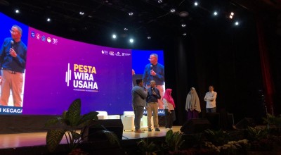 Cara TDA Surabaya Bangun UMKM Naik Kelas