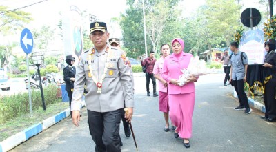 Polisi Perketat Razia Sajam dan Senpi Jelang Pilkades di Bangkalan