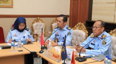 8 Satker Pemasyarakatan di Jatim Lolos Penilaian Pembangunan Zona Integritas