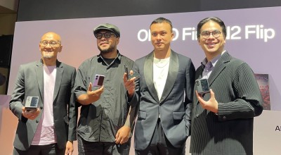 Mengintip Kecanggihan Teknologi HP Lipat Oppo Find N2 Flip