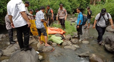 Lansia di Banyuwangi Tewas Dalam Sungai Dekat Bekas Penjara Belanda