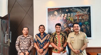 Harapan Wabup Jombang Sumrambah Pada GAMKI