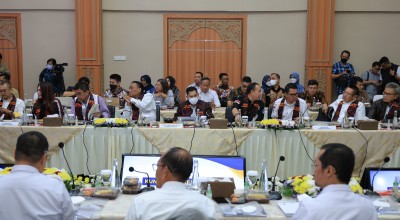 Komisi III DPR RI Apresiasi Capaian Kinerja Kanwil Kemenkumham Jatim