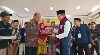 Daftarkan 50 Bacaleg, NasDem Targetkan Menang 8 Kursi di Bangkalan