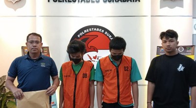 Kemasi Sabu di Apartemen, Dua Pengedar Digerebek