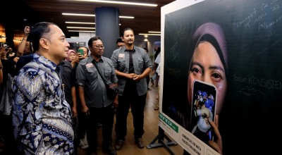 Terkesan APFI 2023, Eri Cahyadi Tawarkan Pameran Foto di Balai Kota