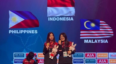 Curhat Punggawa Timnas MLBB Putri sebelum Raih Emas: Sempat Dicurangi saat Lawan Kamboja