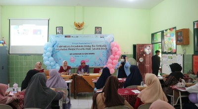 Mahasiswa UMM Suarakan Pentingnya Kesehatan Mental bagi Pendidikan