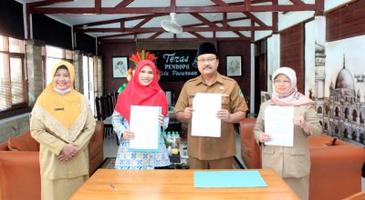 Gus Ipul Siap Dukung Kota Pasuruan Jadi Percontohan Sekolah Lansia Tangguh