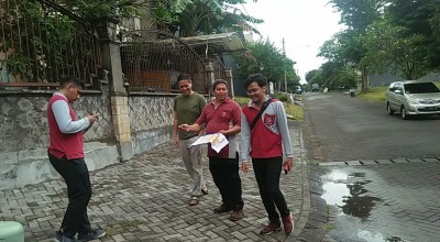 Fasum dan Fasos Perumahan Darmo Hill Kembali ke Pangkuan Pemkot Surabaya