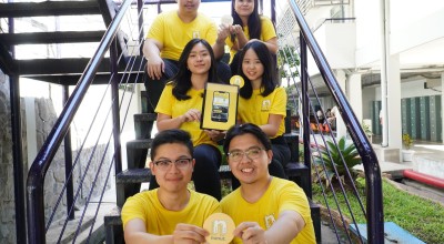 Bantu Urai Kemacetan di Jalan Siwalankerto Mahasiswa PCU Ciptakan Aplikasi Nunut