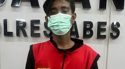 Dor, Bandit Motor Sembilan TKP di Surabaya Tumbang