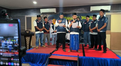 Formasnu Jatim Deklarasi di Jombang Siap Menangkan Anis Menjadi Presiden