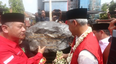 Gerakan Relawan Ganjar di Jatim Wujud Gotong Royong Masyarakat