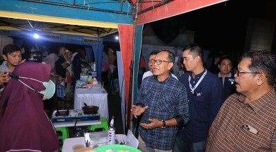 Warga Madura Antusias Kunjungi Booth Kemenkumham Jatim di MAC Fest 2023