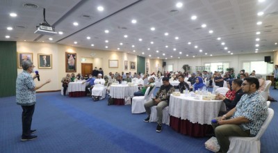 Bogasari Edukasi 1.000 UKM di Empat Kota Melalui Program KIAT 2023