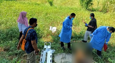 Pulang dari Rumah Istri Muda Kakek di Pasuruan Ditemukan Tewas