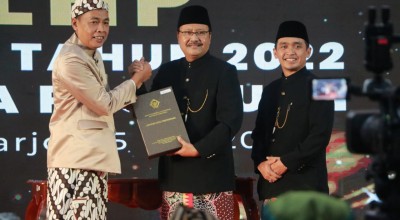 Pemkot Pasuruan 3 Kali Berturut Raih Opini WTP BPK