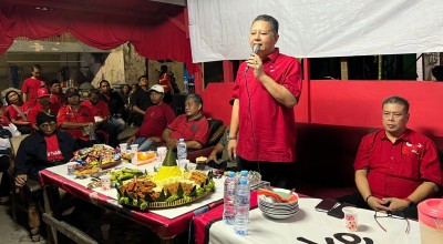Posko Ganjar Pranowo Menjamur di Surabaya Siap Menangkan Menjadi Presiden