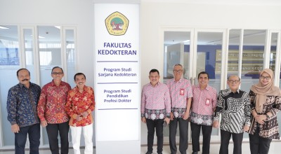 Langkah Untag Surabaya Wujudkan Fakultas Kedokteran: Alon-alon, Asal Kelakon