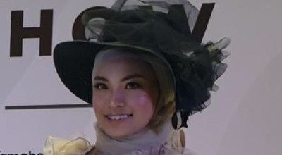 Mengenal Maghdavickya, Siswi Berprestasi SMPN 3 yang Terpilih Ikut Surabaya Vaganza