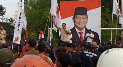 Prabowo Cup, Cara Gerindra Jatim Dompleng Kemenangan di Ponorogo