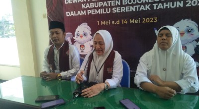 Disinggung Soal Nyalon DPR RI, Bupati Bojonegoro: Kamu Jangan Mancing-mancing